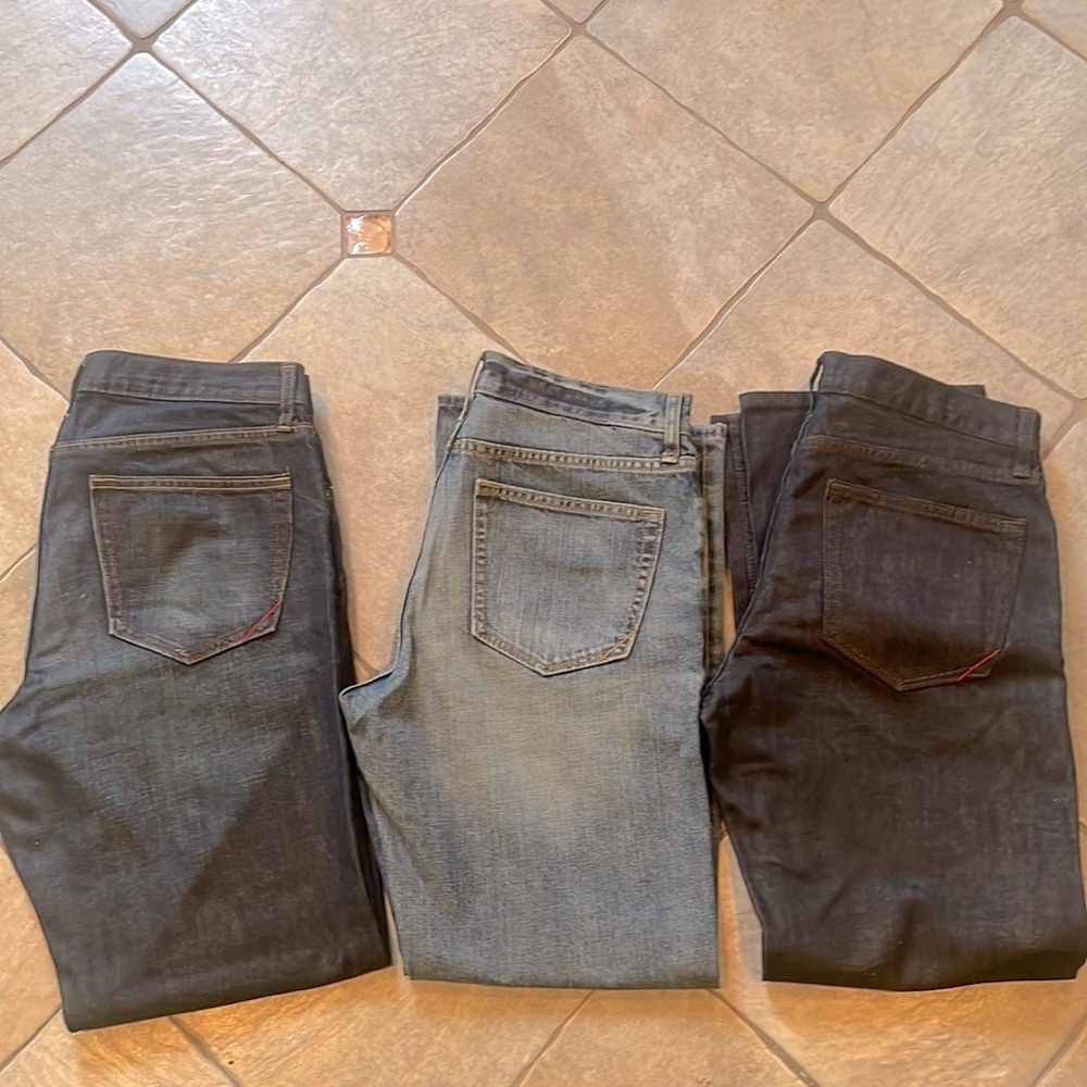 Men’s Banana Republic Jeans
